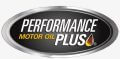 performance plus motor oil logo
